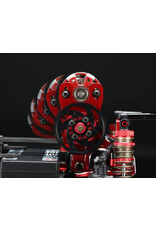YOKOMO YOKMDR-020R LIMITED EDITION MASTER DRIFT 2.0 1/10 ELECTRIC 2WD RWD DRIFT CAR KIT (RED)