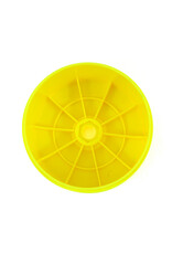JCONCEPTS JCO3369Y BULLET 4.0" STANDARD OFFSET 1/8 TRUCK WHEELS (4) (YELLOW)