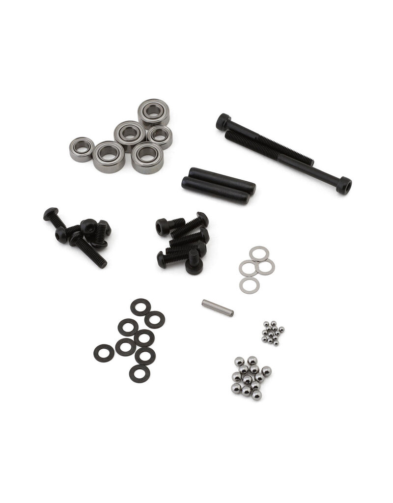 MST MXS-210651R RMX 2.0 S BALL DIFFERENTIAL TRANSMISSION & GEARBOX SET (RED)