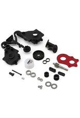 MST MXS-210651R RMX 2.0 S BALL DIFFERENTIAL TRANSMISSION & GEARBOX SET (RED)
