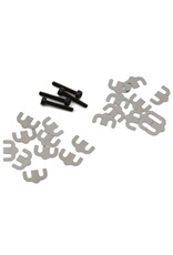 MST MXS-820123-1 ATK WHEEL HUBS UPRIGHT SPACERS (20)