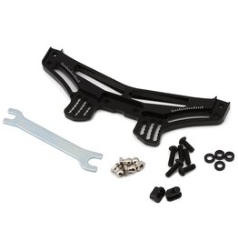 MST MXS-210578BK RMX 2.0 ALUMINUM REAR DAMPER STAY (BLACK)