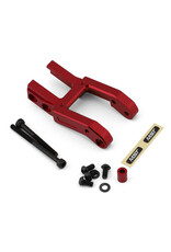 MST MXS-210640R RMX 2.0 ALUMINUM INTEGRATED UPPER DECK CONNECTER (RED)