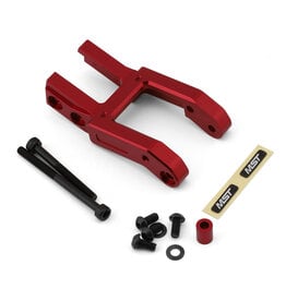 MST MXS-210640R  RMX 2.0 ALUMINUM INTEGRATED UPPER DECK CONNECTER (RED)