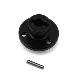 MST MXS-210429BK RMX 2.0 ALUMINUM SPUR GEAR HOLDER (BLACK)