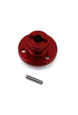 MST MXS-210429R RMX 2.0 ALUMINUM SPUR GEAR HOLDER (RED)