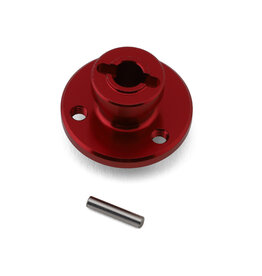 MST MXS-210429R RMX 2.0 ALUMINUM SPUR GEAR HOLDER (RED)