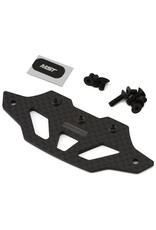MST MXS-210633 CARBON FIBER LOWER FRONT BUMPER (3MM)