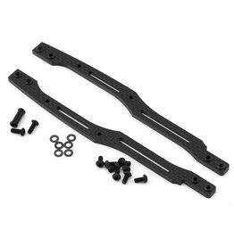 MST MXS-210580-1  RMX 2.0 3.5MM CARBON FIBER UPPER DECK (BLACK)