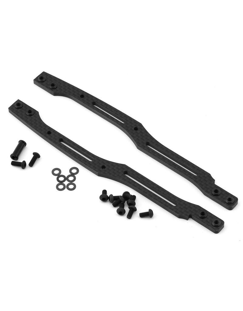 MST MXS-210580-1  RMX 2.0 3.5MM CARBON FIBER UPPER DECK (BLACK)