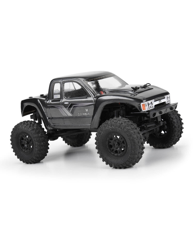 PROLINE RACING PRO359600 CLIFHANGER BODY FOR SCX24