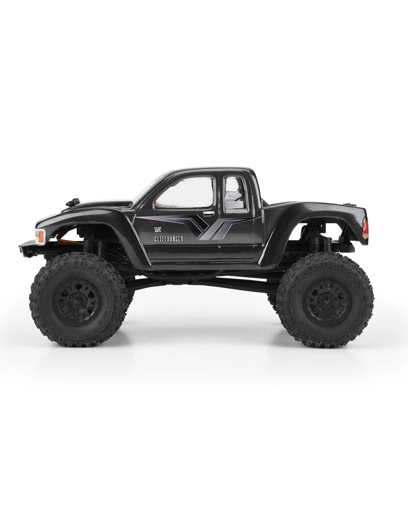 PROLINE RACING PRO359600 CLIFHANGER BODY FOR SCX24