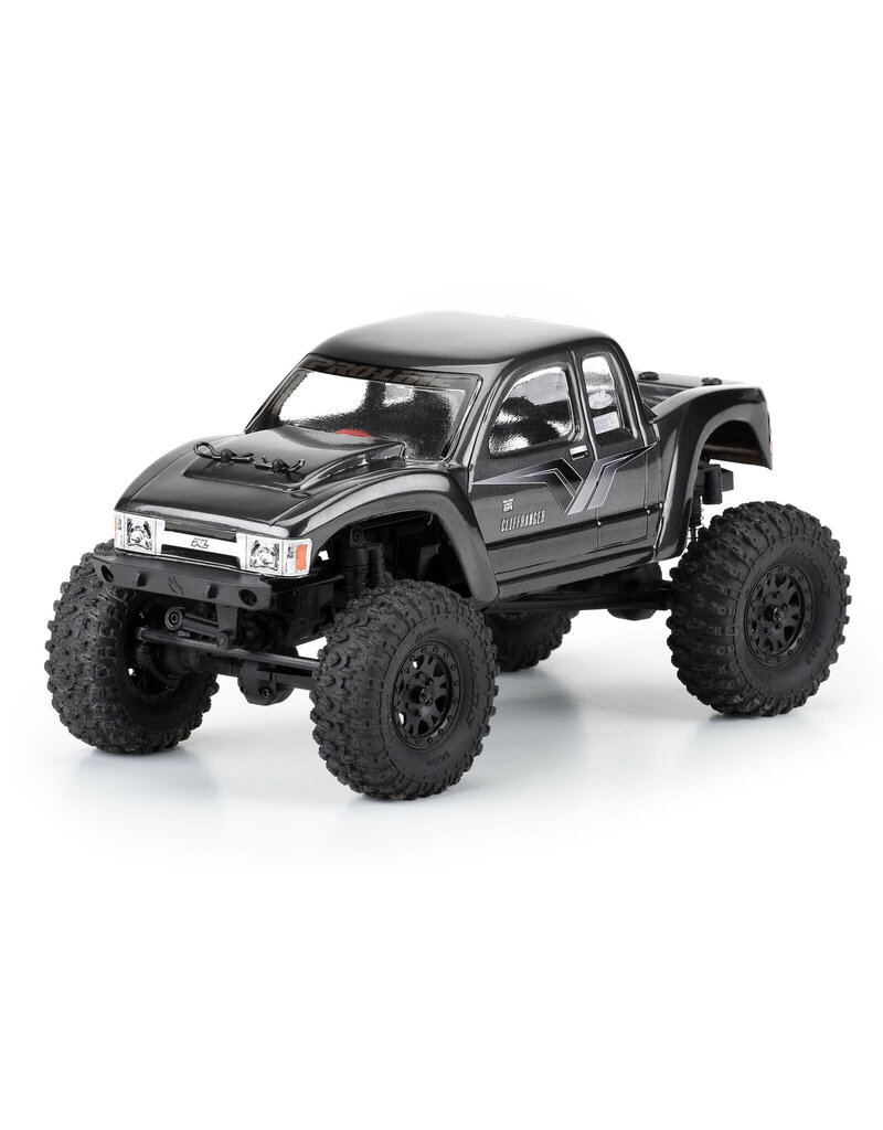 PROLINE RACING PRO359600 CLIFHANGER BODY FOR SCX24