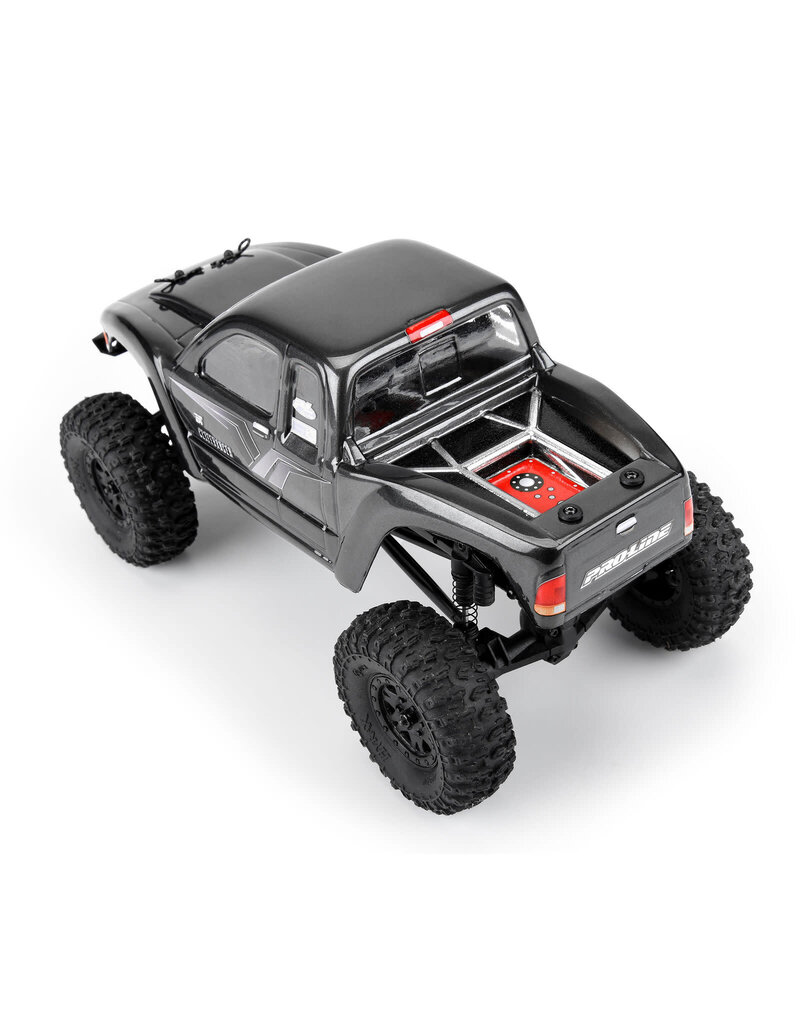 PROLINE RACING PRO359600 CLIFHANGER BODY FOR SCX24