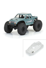 PROLINE RACING PRO363200 COYOTE BODY FOR SCX24