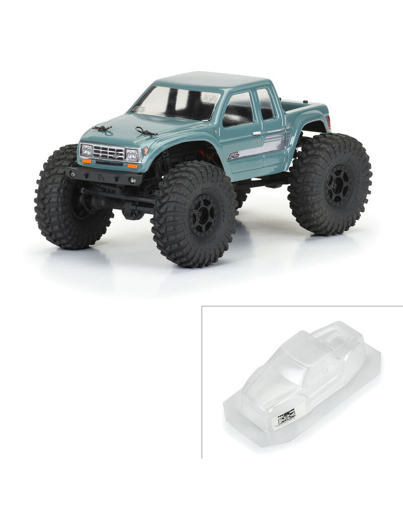 PROLINE RACING PRO363200 COYOTE BODY FOR SCX24
