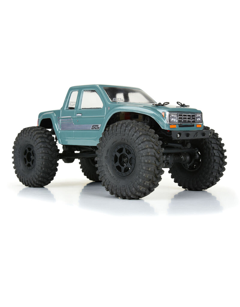 PROLINE RACING PRO363200 COYOTE BODY FOR SCX24