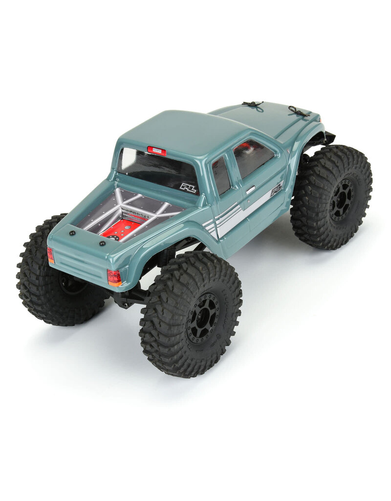 PROLINE RACING PRO363200 COYOTE BODY FOR SCX24