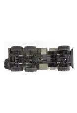 IMEX IMX77707 URAL MILITARY TRUCK 6x6 GREEN