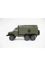 IMEX IMX77707 URAL MILITARY TRUCK 6x6 GREEN