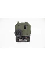 IMEX IMX77707 URAL MILITARY TRUCK 6x6 GREEN