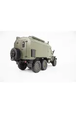 IMEX IMX77707 URAL MILITARY TRUCK 6x6 GREEN