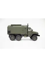 IMEX IMX77707 URAL MILITARY TRUCK 6x6 GREEN