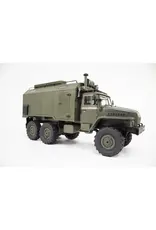 IMEX IMX77707 URAL MILITARY TRUCK 6x6 GREEN