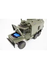 IMEX IMX77707 URAL MILITARY TRUCK 6x6 GREEN