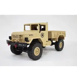 IMEX IMX77702 M35 DESERT TAN 4x4 CRAWLER