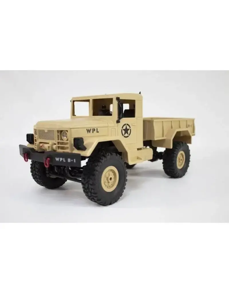 IMEX IMX77702 M35 DESERT TAN 4x4 CRAWLER