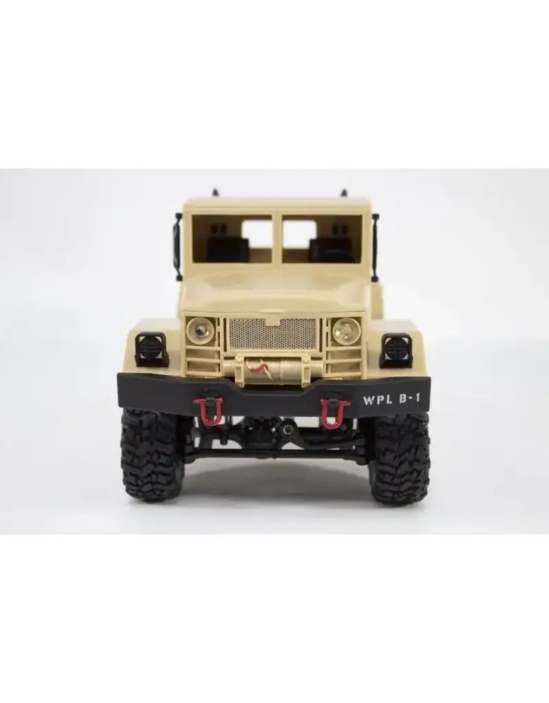 IMEX IMX77702 M35 DESERT TAN 4x4 CRAWLER
