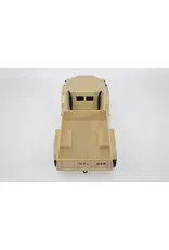 IMEX IMX77702 M35 DESERT TAN 4x4 CRAWLER