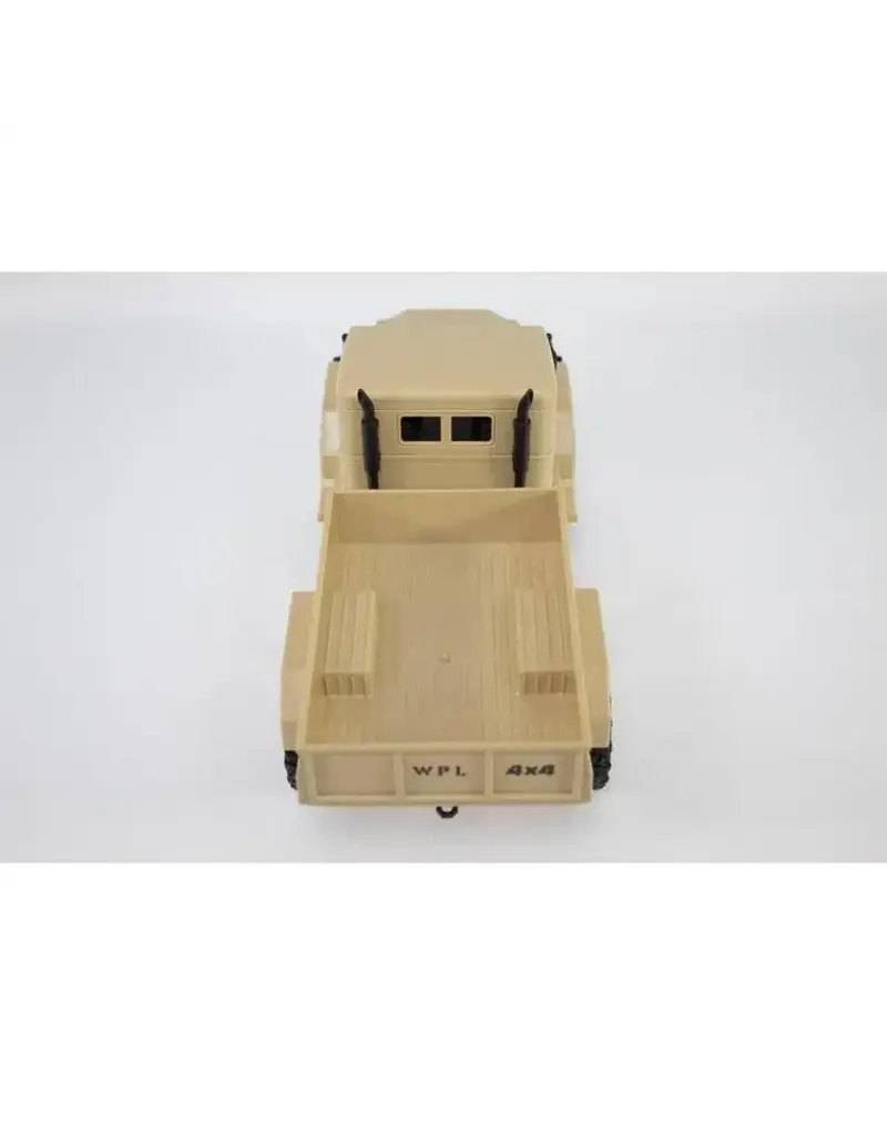 IMEX IMX77702 M35 DESERT TAN 4x4 CRAWLER