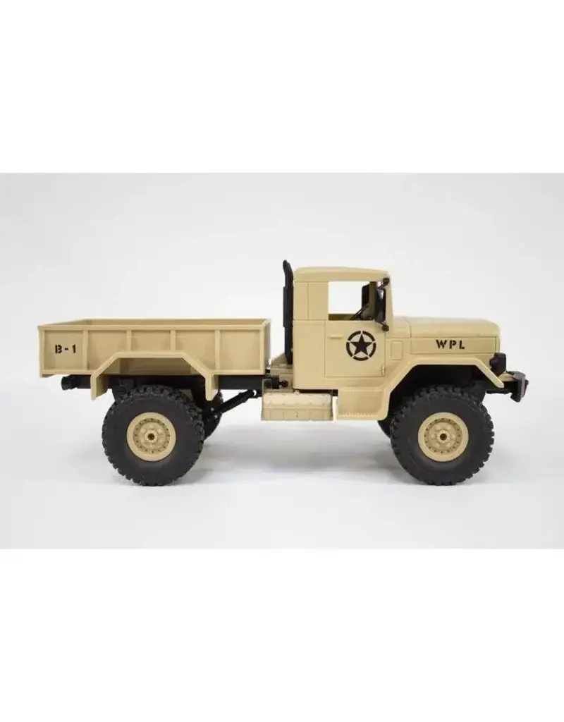IMEX IMX77702 M35 DESERT TAN 4x4 CRAWLER