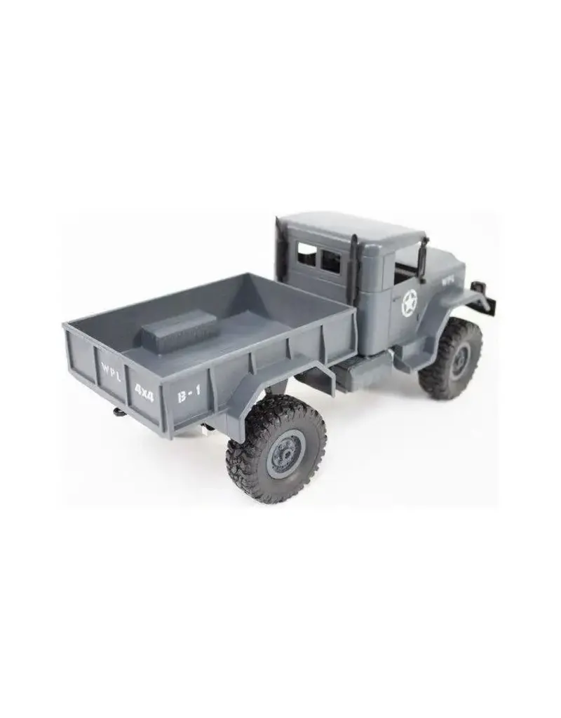 IMEX IMX77701 M35 GREY 4x4 CRAWLER
