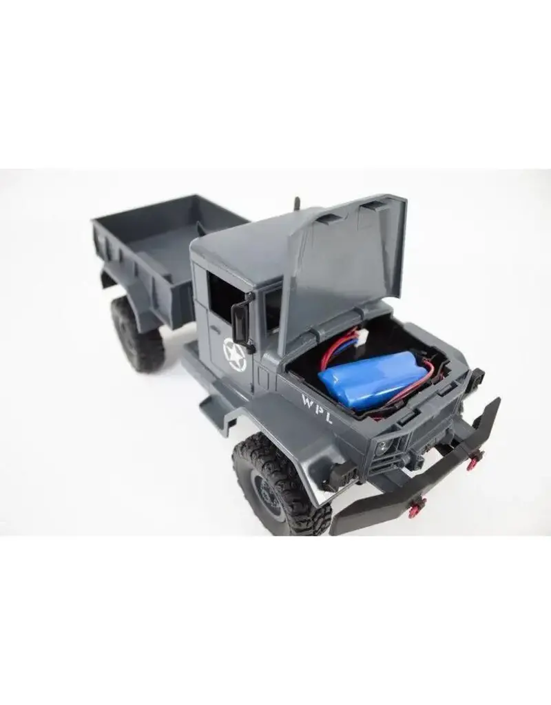 IMEX IMX77701 M35 GREY 4x4 CRAWLER