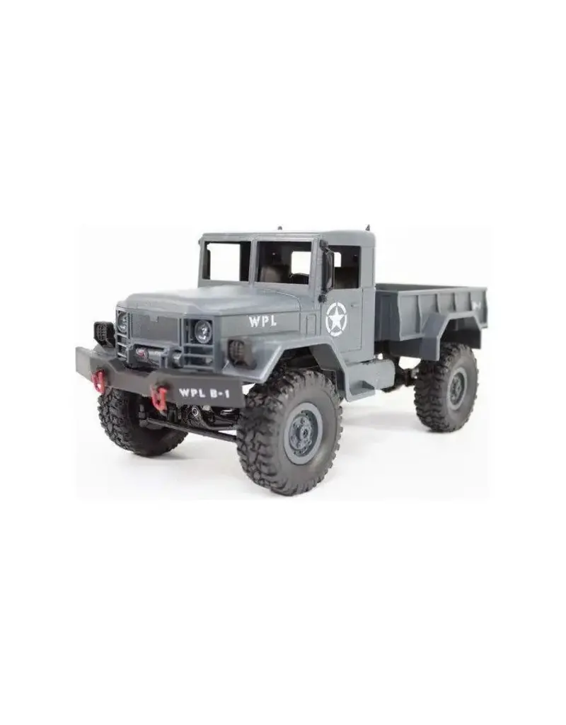 IMEX IMX77701 M35 GREY 4x4 CRAWLER