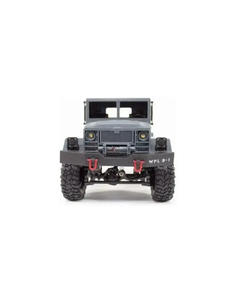 IMEX IMX77701 M35 GREY 4x4 CRAWLER