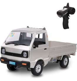 IMEX IMX77770 KEI TRUCK SILVER RTR