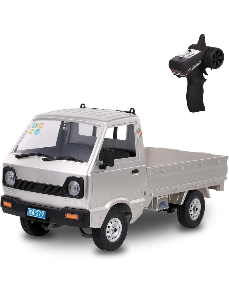 IMEX IMX77770 KEI TRUCK SILVER RTR