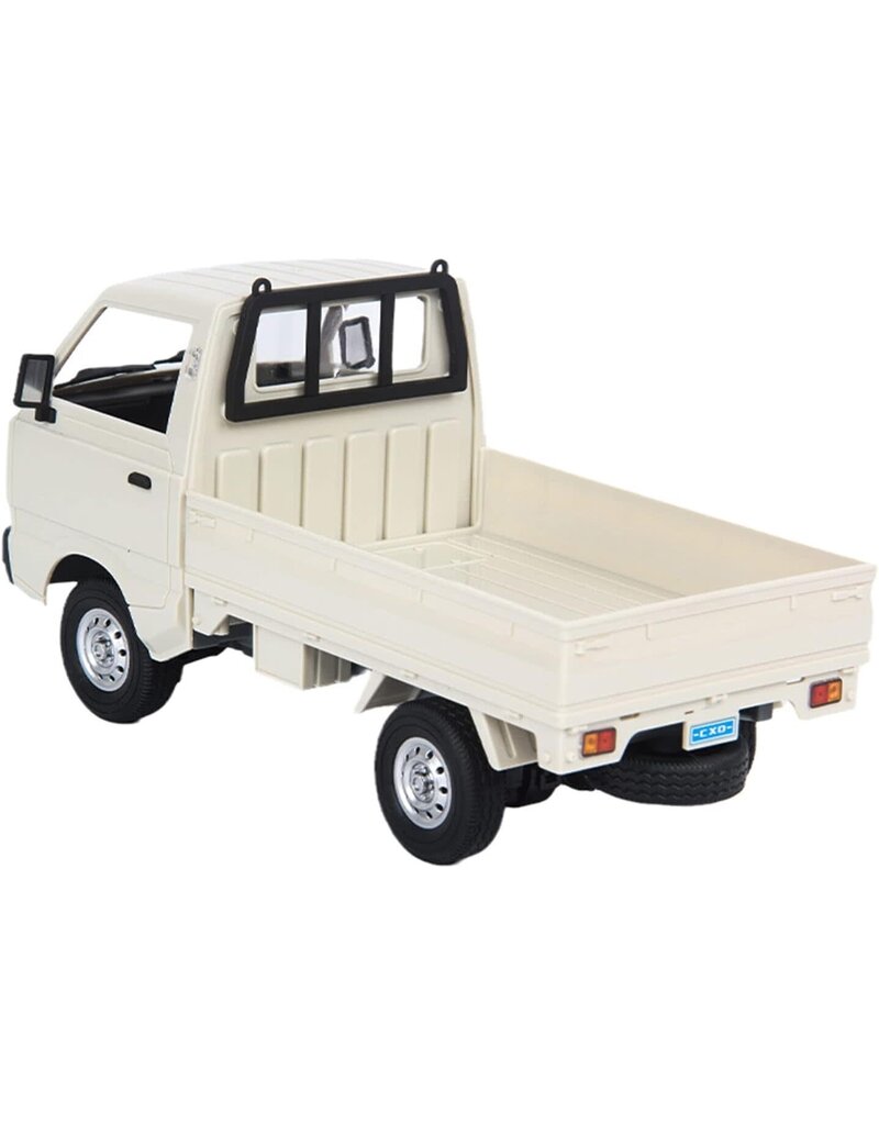 IMEX IMX77771 KEI TRUCK RTR WHITE