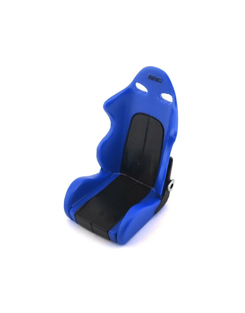 SIDEWAYS RC SDW-BSEATV2-BL SCALE DRIFT BUCKET SEAT V2 BLUE