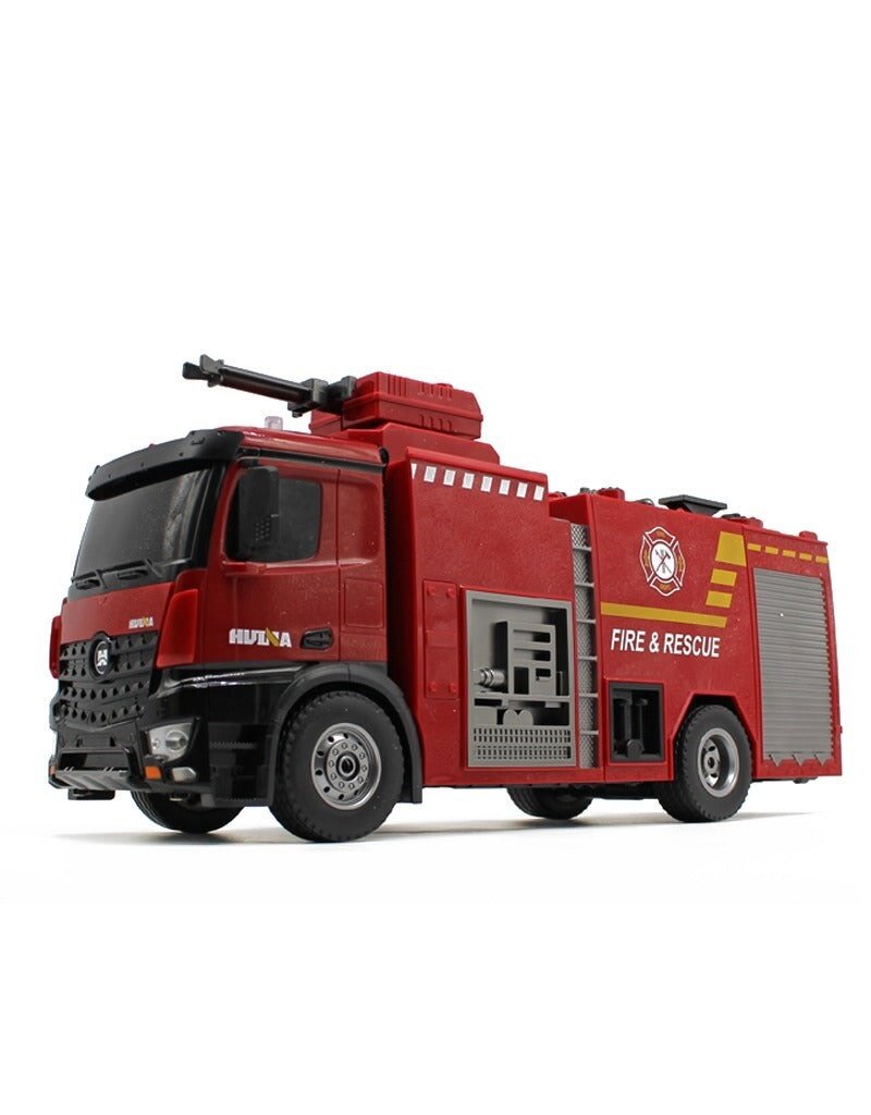 HUINA HUN11562 1/14 RC FIRE TRUCK W/ PUMPER
