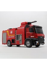 HUINA HUN11562 1/14 RC FIRE TRUCK W/ PUMPER