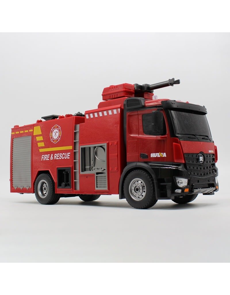 HUINA HUN11562 1/14 RC FIRE TRUCK W/ PUMPER