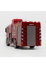 HUINA HUN11562 1/14 RC FIRE TRUCK W/ PUMPER