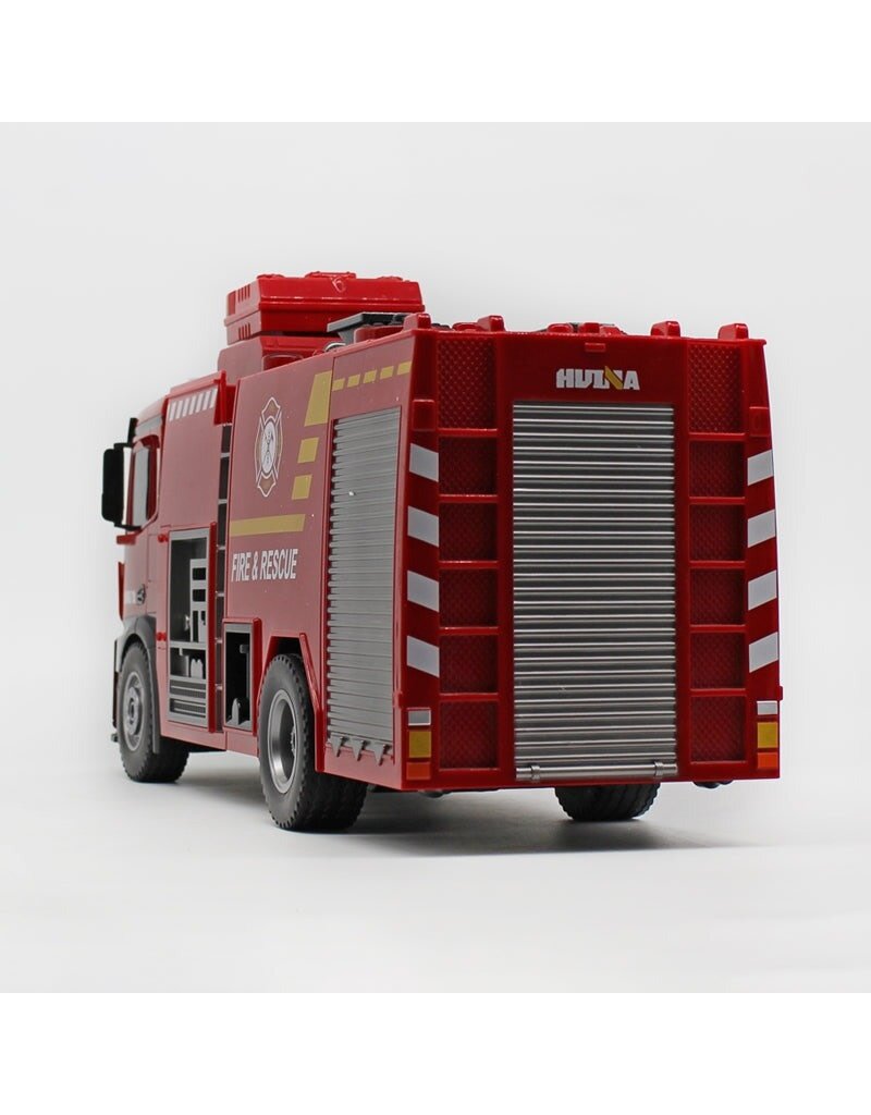 HUINA HUN11562 1/14 RC FIRE TRUCK W/ PUMPER