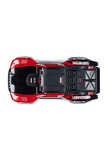 ARRMA ARA2104T1 MOJAVE GROM MEGA 380 BRUSHED 4X4 DESERT TRUCK RTR RED/BLACK
