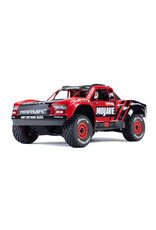 ARRMA ARA2104T1 MOJAVE GROM MEGA 380 BRUSHED 4X4 DESERT TRUCK RTR RED/BLACK